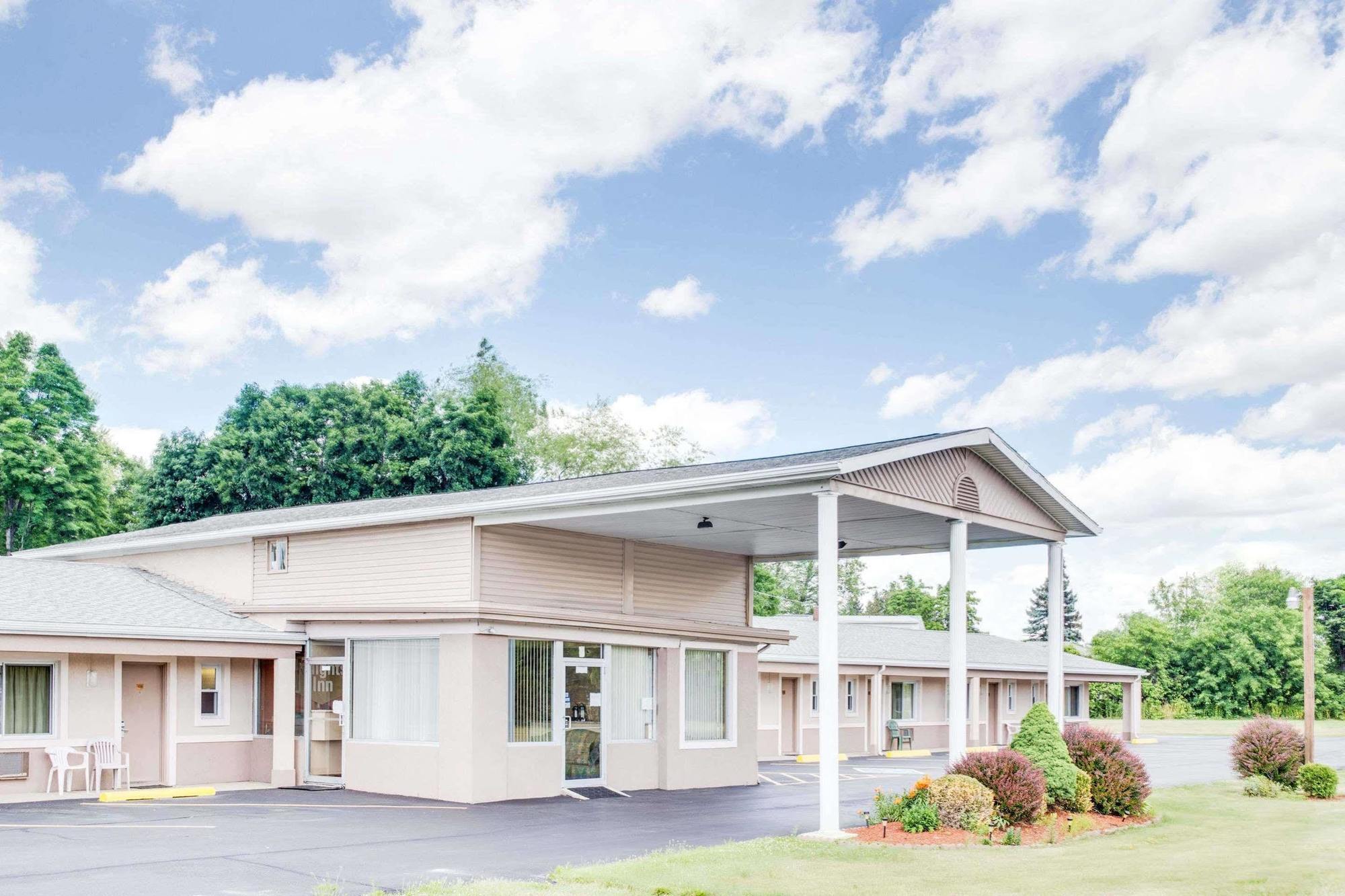 Travel Inn Horseheads Exteriér fotografie
