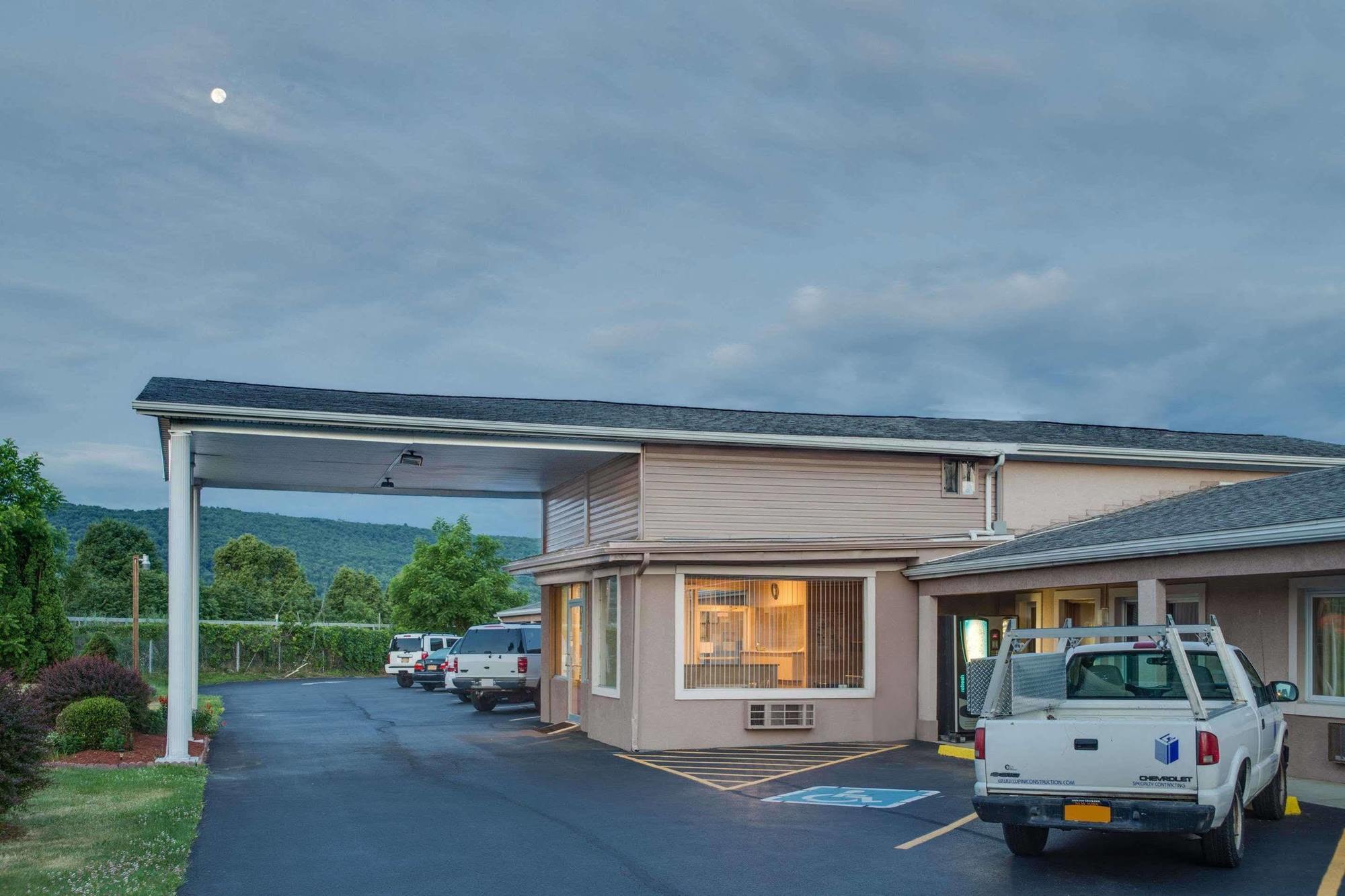 Travel Inn Horseheads Exteriér fotografie